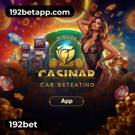 Tabela RTP dos jogos de cassino da 192bet
