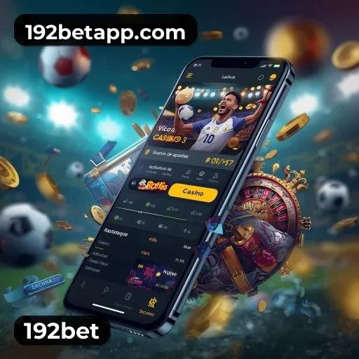 192bet APP mobile iOS Android - 187 mil downloads São Paulo Rio BH