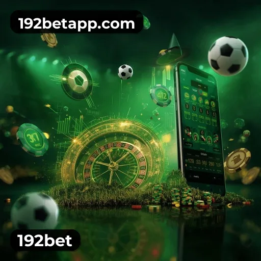 192bet PIX instantâneo Brasil - Depósito e saque em minutos 24/7
